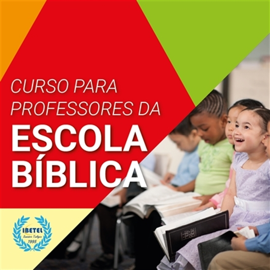 Curso para Professores da Escola Bíblica